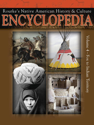 cover image of Native American Encyclopedia Fox to Indian Territory